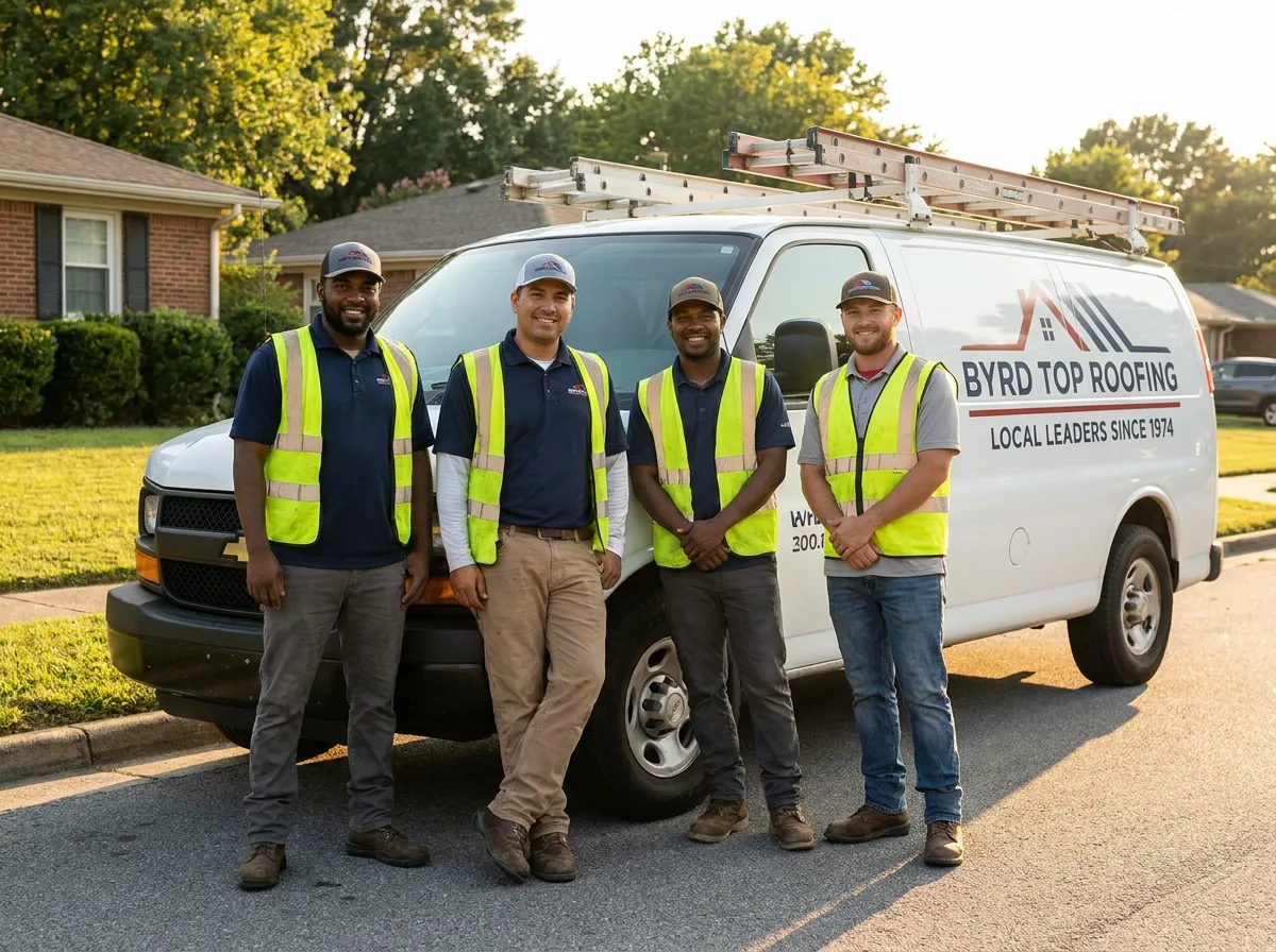 Roofing company in Telephone, TX